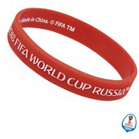 Браслет силиконовый на заказ 2018 FIFA World Cup Russia™