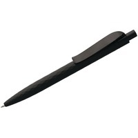 Фотка Ручка шариковая Prodir QS01 PRP-P Soft Touch, черная