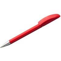 Изображение Ручка шариковая Prodir DS3 TPC, красная