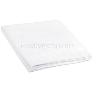 Фото Белое полотенце LOFT, большое для вышивки