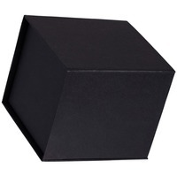 Коробка сборная из картона Alian, черная