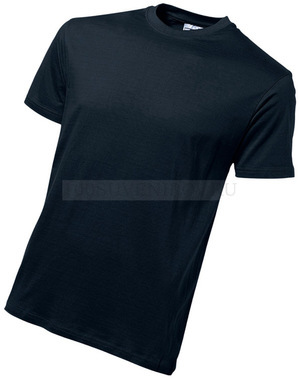 Фото Темно-серая футболка из хлопка HEAVY SUPER CLUB, размер 3XL