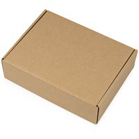 Коробка подарочная картонная ZAND средняя