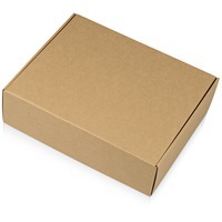 Коробка сборная из картона подарочная «Zand» большая 34,5х25,4х10,2 см 