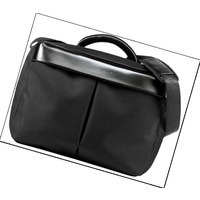 Модный портфель MAYKON, черный, полиэстер 1680D
