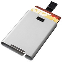 RFID слайдер для карт и подарок