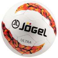 Футбольный мяч Jogel Ultra и профессиональный