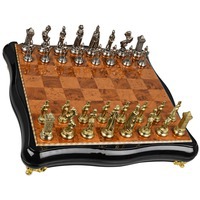Шахматы в средневековом стиле КАРЛ IV