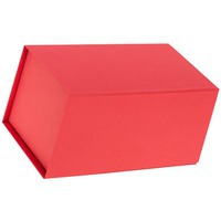 Коробка красная из картона VERY MUCH