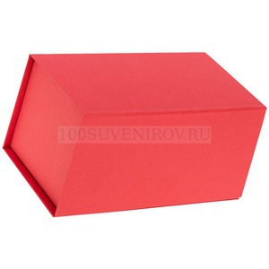 Фото Красная коробка из картона VERY MUCH