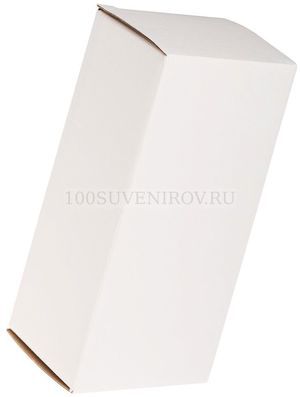 Фото Белая коробка из картона для термостакана INSIDE