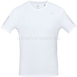 Фото Белая футболка RESPONSE TEE для шелкографии, размер XL