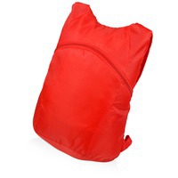 Неоновый рюкзак складной «Compact» и голографические сумки через плечо