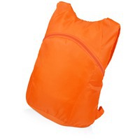 Рюкзак складной оранжевый COMPACT