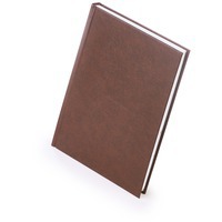 Ежедневник недатированный А5+ «Ideal New», коричневый
