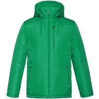 Куртка зеленая UNIT TULUN, M