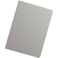 Картинка Ежедневник Flex Shall, недатированный, серый из брендовой коллекции Контекст