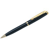 Ручка шариковая «Gamme», черный/золотистый