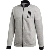 Картинка Куртка тренировочная мужская SID TT, серый меланж XXL