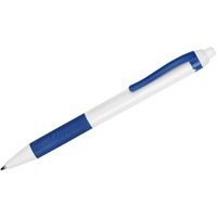 Ручка пластиковая шариковая «Centric» с грипом