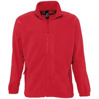 Куртка мужская North 300, красная 4XL