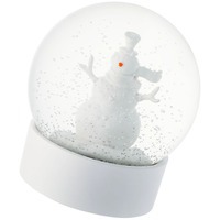 Снежный шар Wonderland Snowman