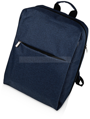 Фото Бизнес-рюкзак «Soho» с отделением для ноутбука (синий)