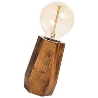 Лампа настольная Wood Job