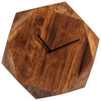 Часы на заказ настенные Wood Job