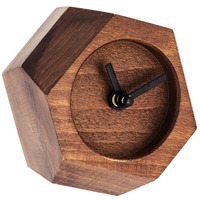 Фотка Часы настольные Wood Job от торговой марки Very Marque