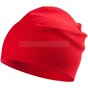 Фото Красная шапка из лайкры HEADON