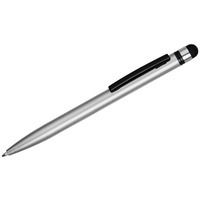 Ручка-стилус металлическая шариковая «Poke» и ручка