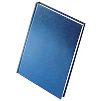 Ежедневник датированный А5 «Ideal New», синий