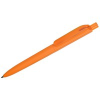 Ручка шариковая оранжевая из пластика Prodir DS8 PPP