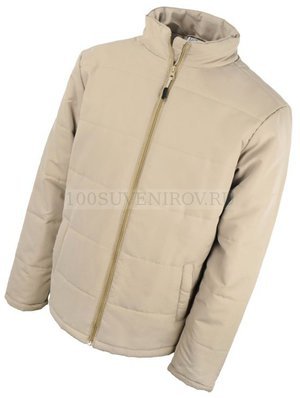 Фото Полиэстеровая мужская куртка BELMONT с термотрансфером, размер L