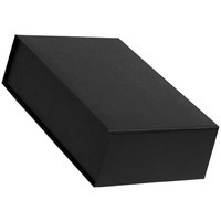 Фотография Коробка ClapTone, черная, люксовый бренд Сделано в России