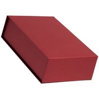 Коробка красная CLAPTONE
