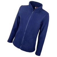 Куртка женская синяя из полиэстера SEATTLE, XL