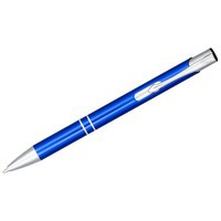 Ручка металлическая шариковая «Alana», синий