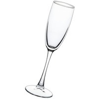 Свадебный бокал для шампанского «Энотека» и бокал на свадьбу с украшением для гостей