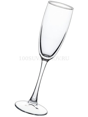 Фото Стеклянный бокал для шампанского "ЭНОТЕКА"