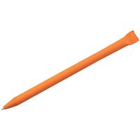 Ручка шариковая оранжевая CARTON COLOR