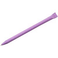 Ручка шариковая фиолетовая CARTON COLOR