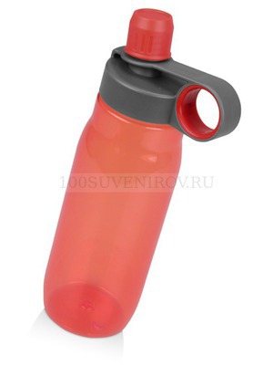 Фото Красная бутылка из пластика для воды STAYER