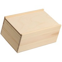 Ящик деревянный деревянный LOCKER, малый, неокрашенный