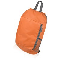 Рюкзак оранжевый из полиэстера FAB