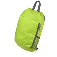 Рюкзак зеленый из полиэстера FAB