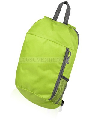 Фото Зеленый рюкзак из полиэстера FAB