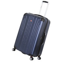 Фирменный чемодан RIDGE на колесиках, 92л, швейцарский бренд и пластмассовый пластиковый рюкзак