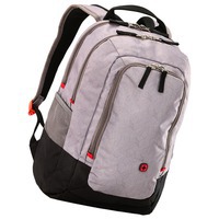 Рюкзак с отделением для ноутбука 14", серый